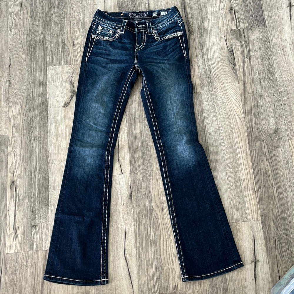 Miss Me size 26 Boot cut